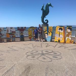 Meet your Posher, Saul